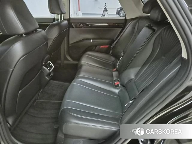 Hyundai Grandeur (GN7) 2023 Черный из Кореи, фото 3
