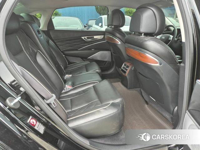 Kia More K9 2019 Черный из Кореи, фото 3