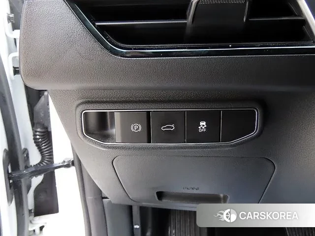 Kia The New K8 2025 Белый из Кореи, фото 3