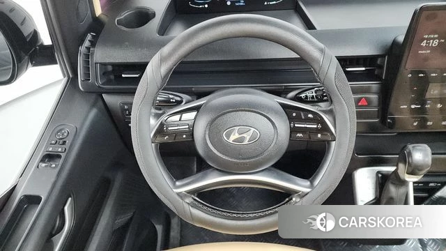 Hyundai Staria 2022 Черный из Кореи, фото 3