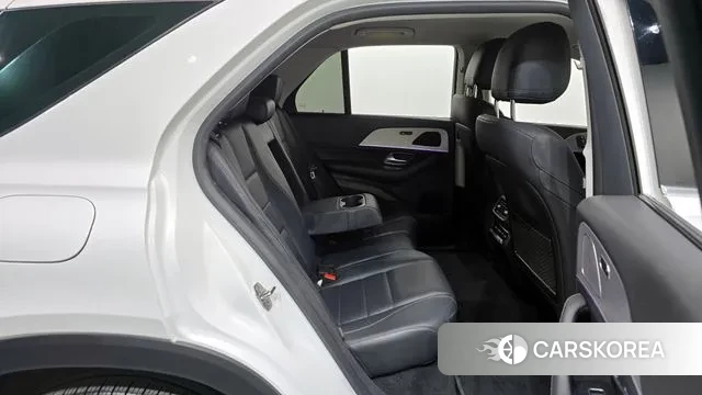 Mercedes-Benz GLE-Class W167 2019 Белый из Кореи, фото 3