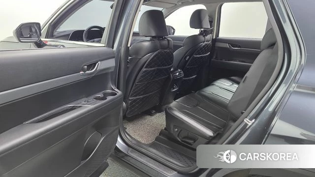 Hyundai Palisade 2020 Серый из Кореи, фото 3