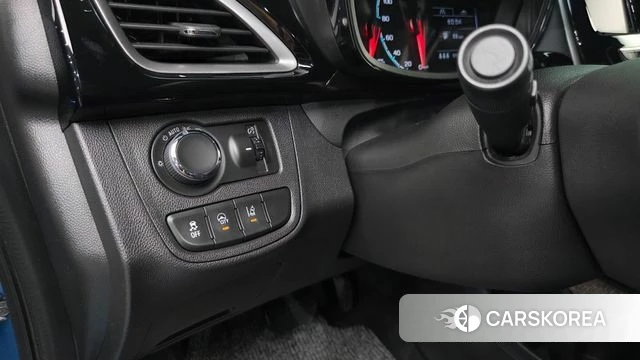 Chevrolet (GM Daewoo) The New Spark 2021 Синий из Кореи, фото 3