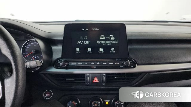 Kia Come New K3 2019 Серый из Кореи, фото 3