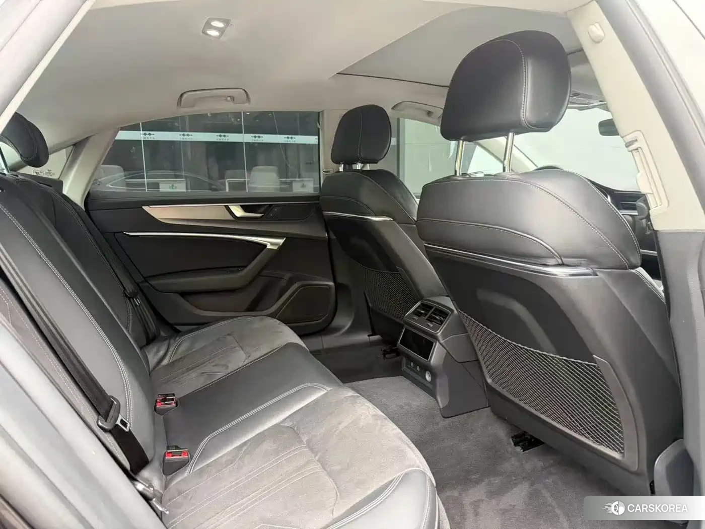 Audi A7L 2025 Черный из Китая, фото 3