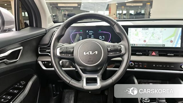 Kia Sportage 5th Generation 2024 Серый из Кореи, фото 3