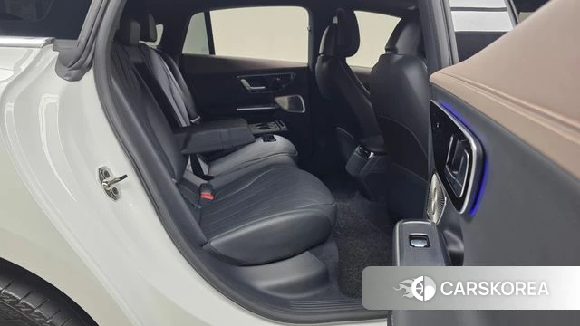 Mercedes-Benz EQE V295 2023 Белый из Кореи, фото 3