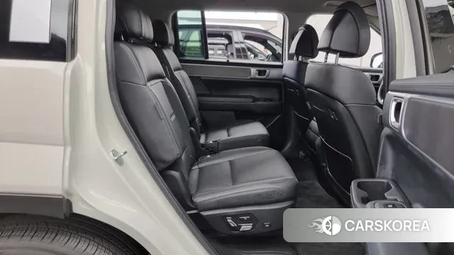 Hyundai Santa Fe (MX5) 2023 Жемчужный цвет из Кореи, фото 3