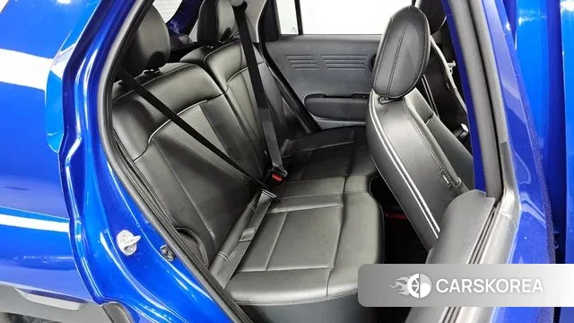 Hyundai Casper 2022 Синий из Кореи, фото 3