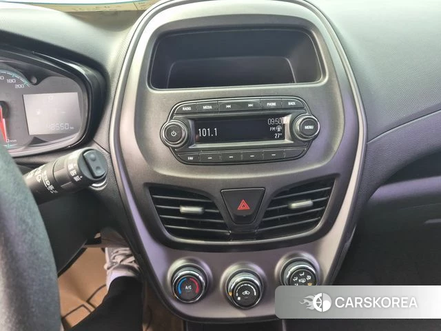 Chevrolet (GM Daewoo) The New Spark 2019 Белый из Кореи, фото 3