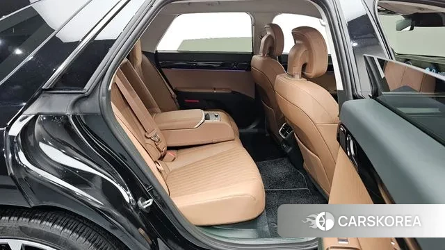 Hyundai Grandeur (GN7) 2024 Черный из Кореи, фото 3