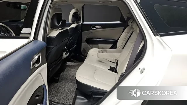 Kia Sportage 5th Generation 2021 Белый из Кореи, фото 3