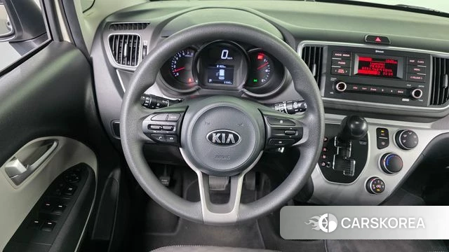 Kia The New Ray 2021 Жемчужный цвет из Кореи, фото 3