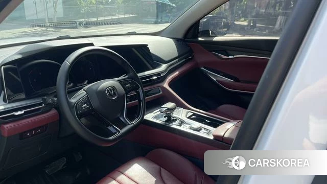 Chang'an CS75 PLUS 2021 Белый из Китая, фото 3