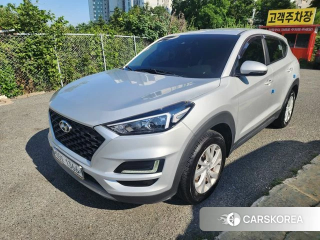 Hyundai All New Tucson id 4465235 из Кореи 3