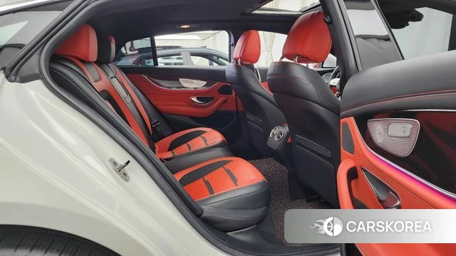 Mercedes-Benz AMG GT 2020 Белый из Кореи, фото 3