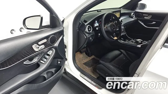 Mercedes-Benz GLC-Class X253 id 2716979 из Кореи 3