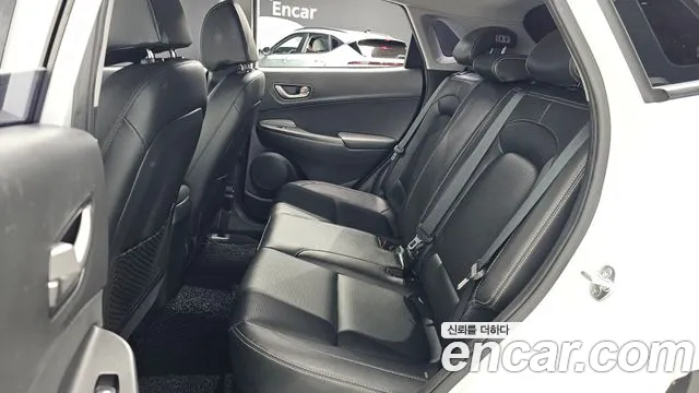 Hyundai Kona 2019 Белый из Кореи, фото 3