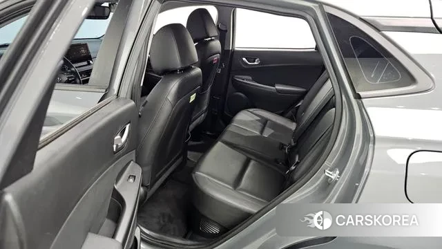 Hyundai The New Kona Hybrid 2021 Серый из Кореи, фото 3