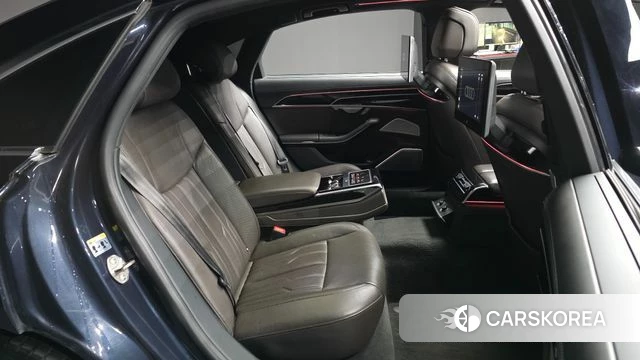 Audi A8 (D5) 2021 Синий из Кореи, фото 3