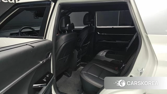 Ssangyong The New Torres 2024 Белый из Кореи, фото 3