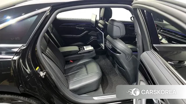 Audi A8 (D5) 2020 Черный из Кореи, фото 3