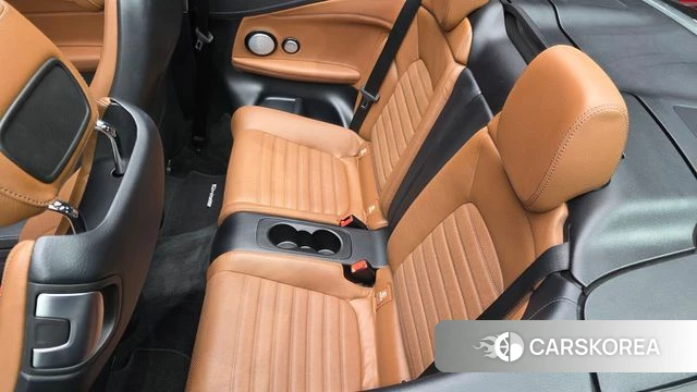 Mercedes-Benz C-Class W205 2019 Черный из Кореи, фото 3