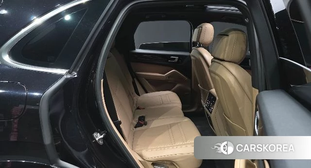 Porsche Cayenne (PO536) 2019 Черный из Кореи, фото 3