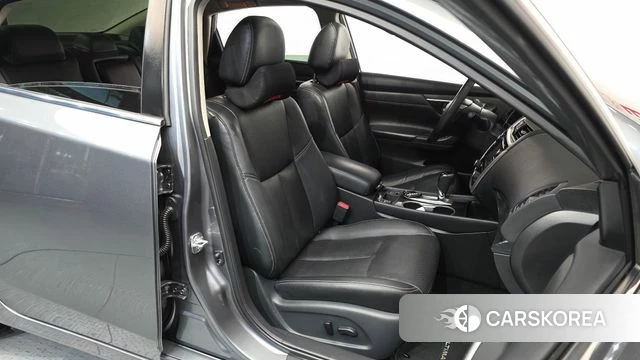 Nissan Altima 2018 Серый из Кореи, фото 3