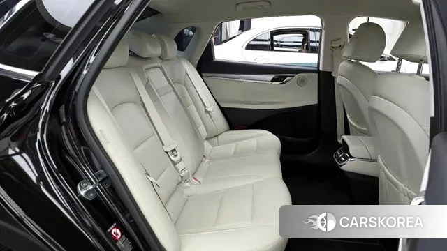 Hyundai The New Grandeur IG 2021 Черный из Кореи, фото 3