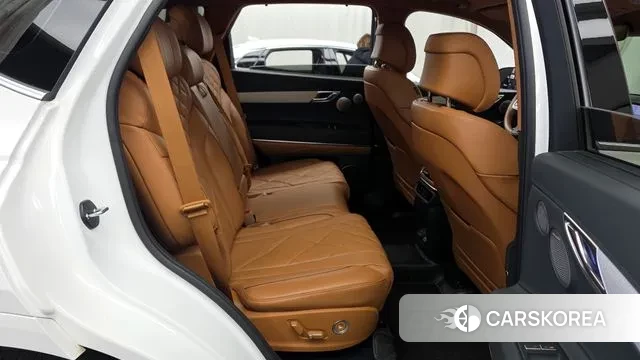 Genesis GV80 2025 Белый из Кореи, фото 3