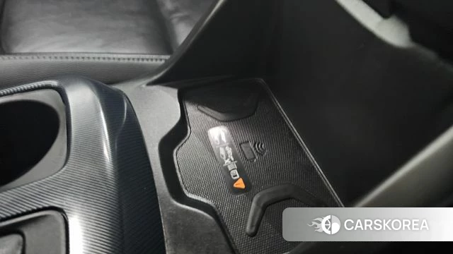 Chevrolet (GM Daewoo) Real New Colorado 2021 Красный из Кореи, фото 3