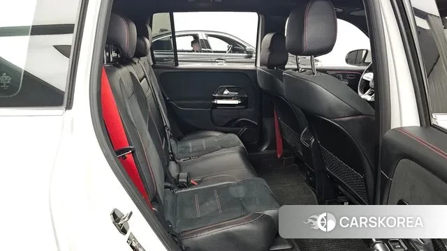 Mercedes-Benz GLB-Class X247 2021 Белый из Кореи, фото 3