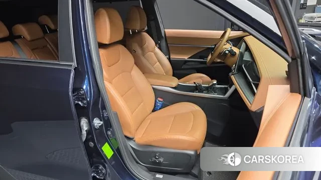 Ssangyong Torres 2023 Синий из Кореи, фото 3