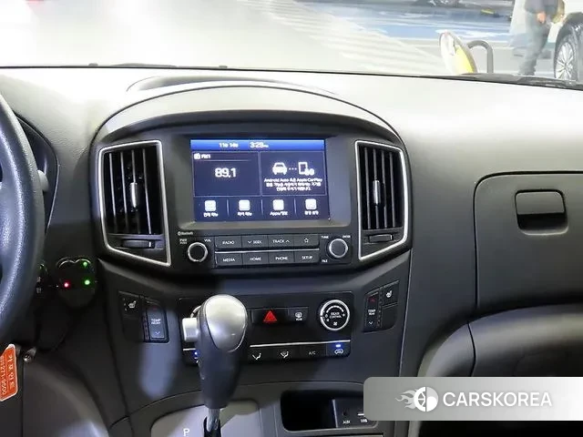 Hyundai The New Grand Starex 2020 Желтый из Кореи, фото 3