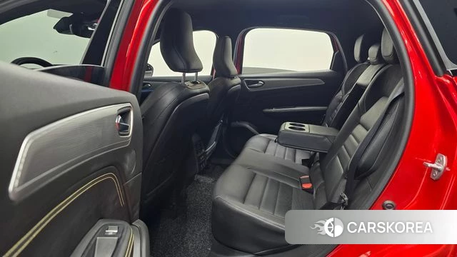 Renault Korea (Samsung) XM3 2024 Красный из Кореи, фото 3