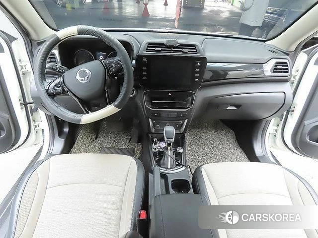 Ssangyong The New Tivoli 2024 Белый из Кореи, фото 3