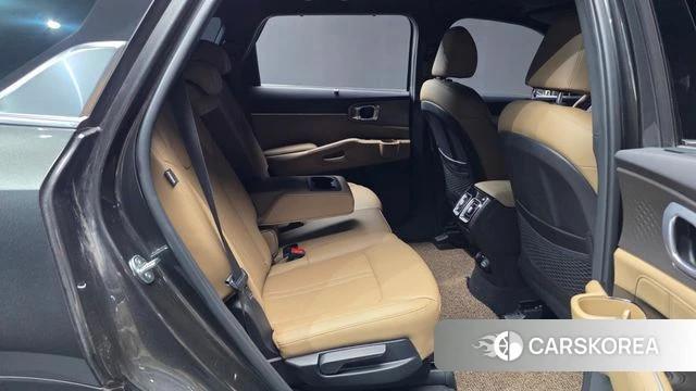 Kia The New Sorento 4th Generation 2024 Серый из Кореи, фото 3