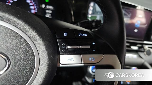 Hyundai Avante (CN7) 2020 Синий из Кореи, фото 3