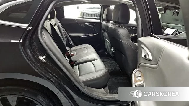 Chevrolet (GM Daewoo) The New Malibu 2021 Черный из Кореи, фото 3