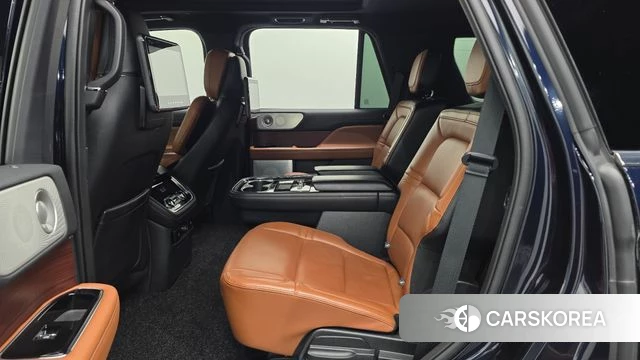 Lincoln Navigator 4th generation 2021 Синий из Кореи, фото 3