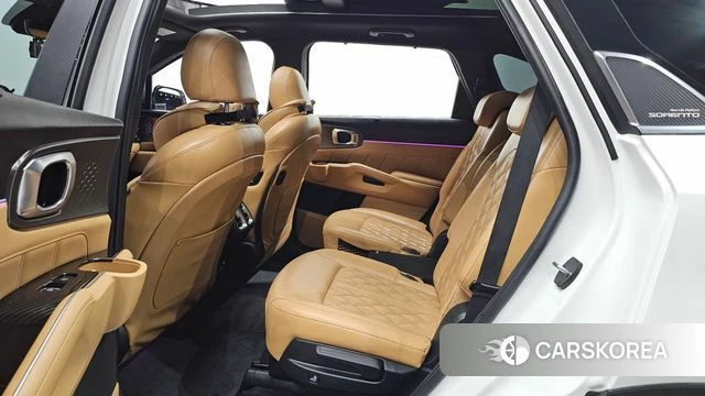 Kia Sorento 4th Generation 2020 Белый из Кореи, фото 3
