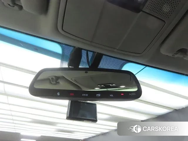 Hyundai Grandeur IG 2018 Черный из Кореи, фото 3