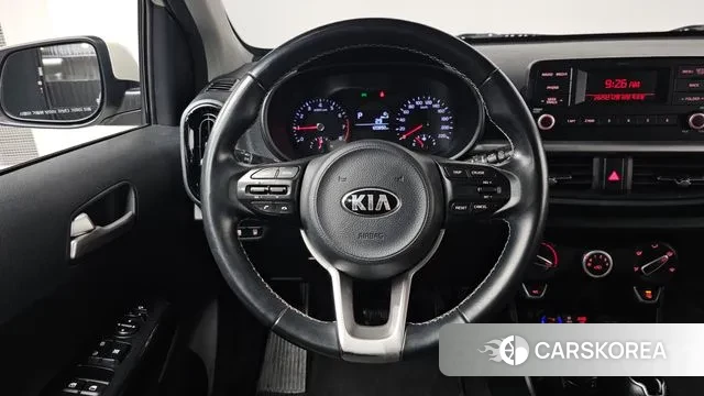 Kia All New Morning (JA) 2018 Жемчужный цвет из Кореи, фото 3