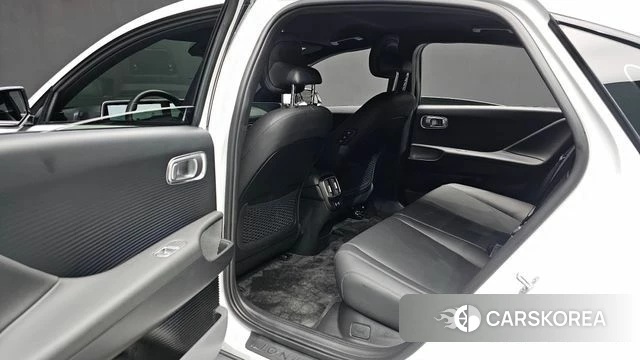 Hyundai Ionic 6 2023 Белый из Кореи, фото 3