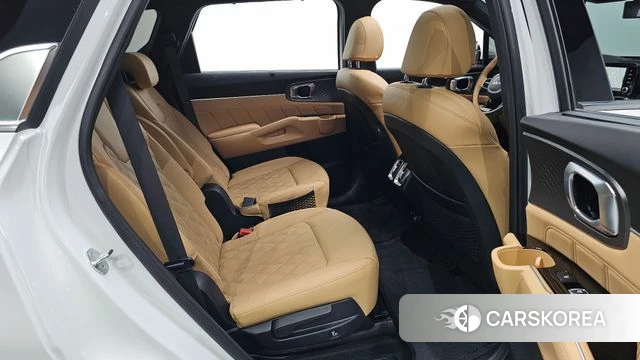 Kia Sorento 4th Generation 2023 Белый из Кореи, фото 3