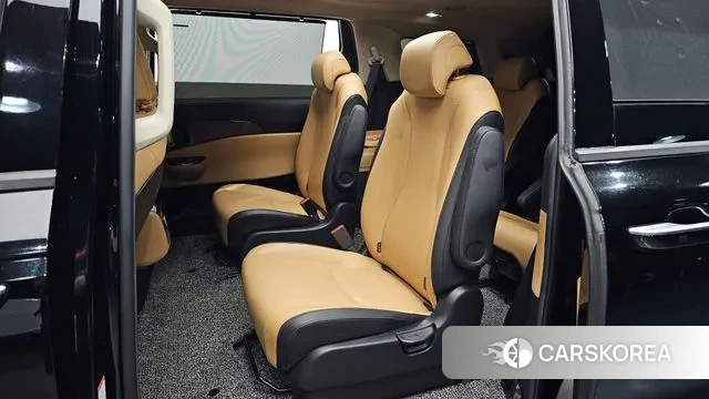 Kia Carnival 4th generation 2020 Черный из Кореи, фото 3