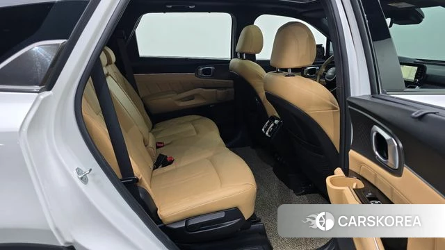 Kia Sorento 4th Generation 2022 Белый из Кореи, фото 3