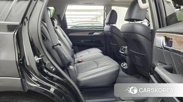 Kia Mohave Master 2021 Черный из Кореи, фото 3