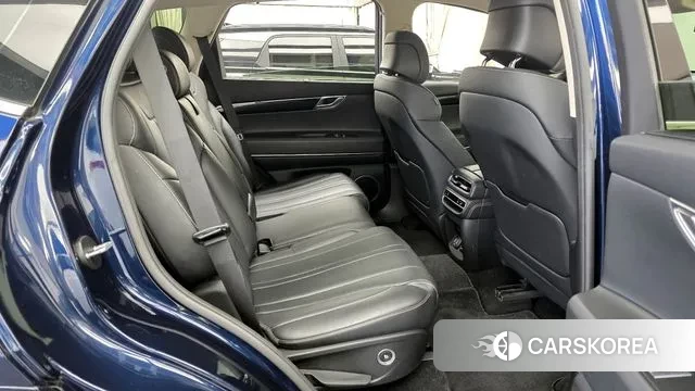 Genesis GV80 2021 Синий из Кореи, фото 3